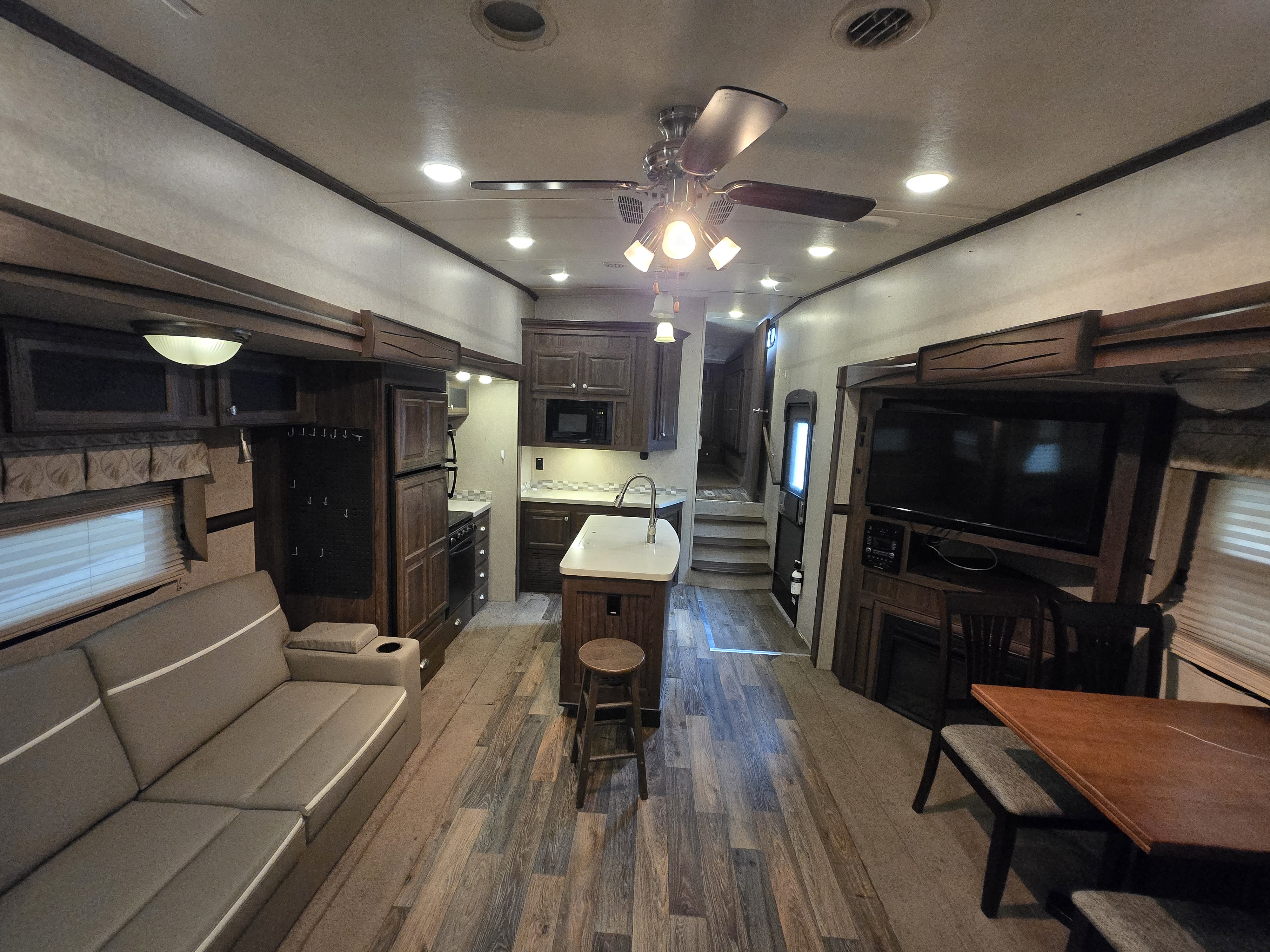 RV View