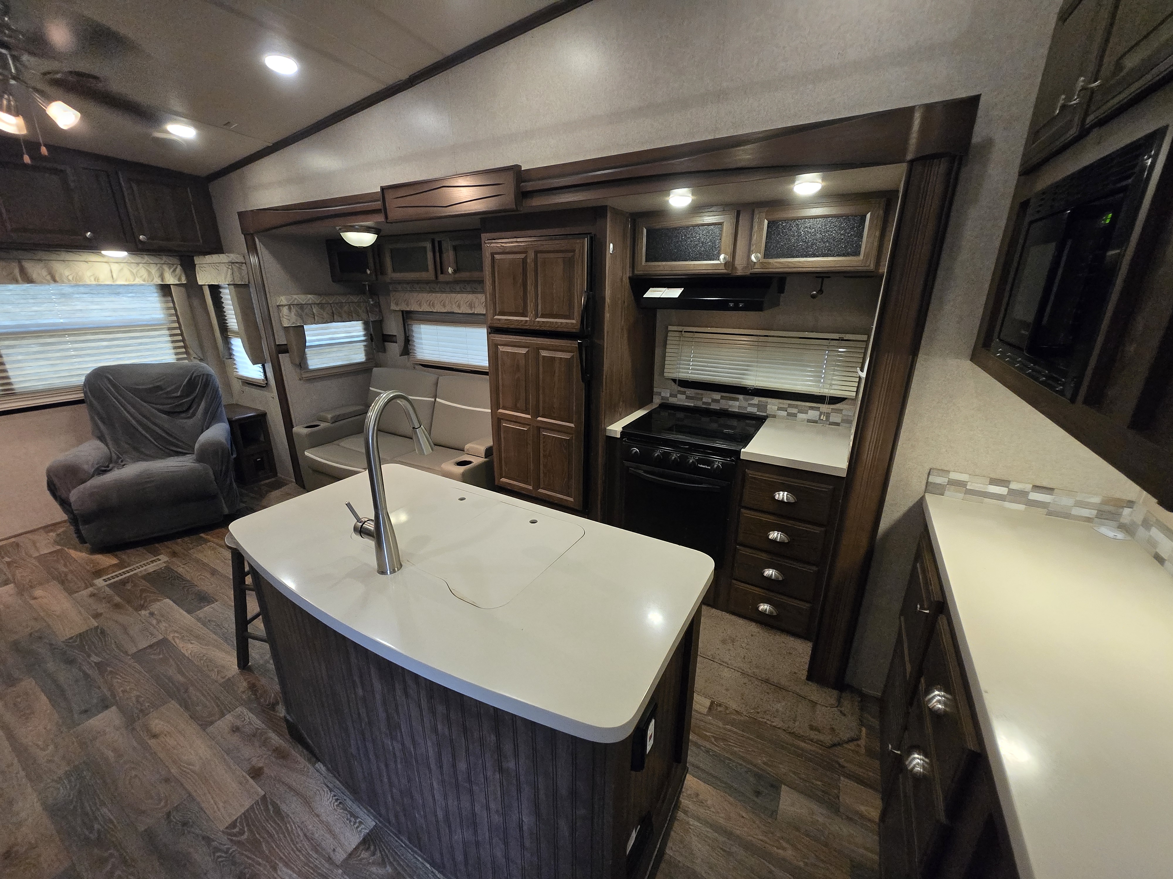 RV View