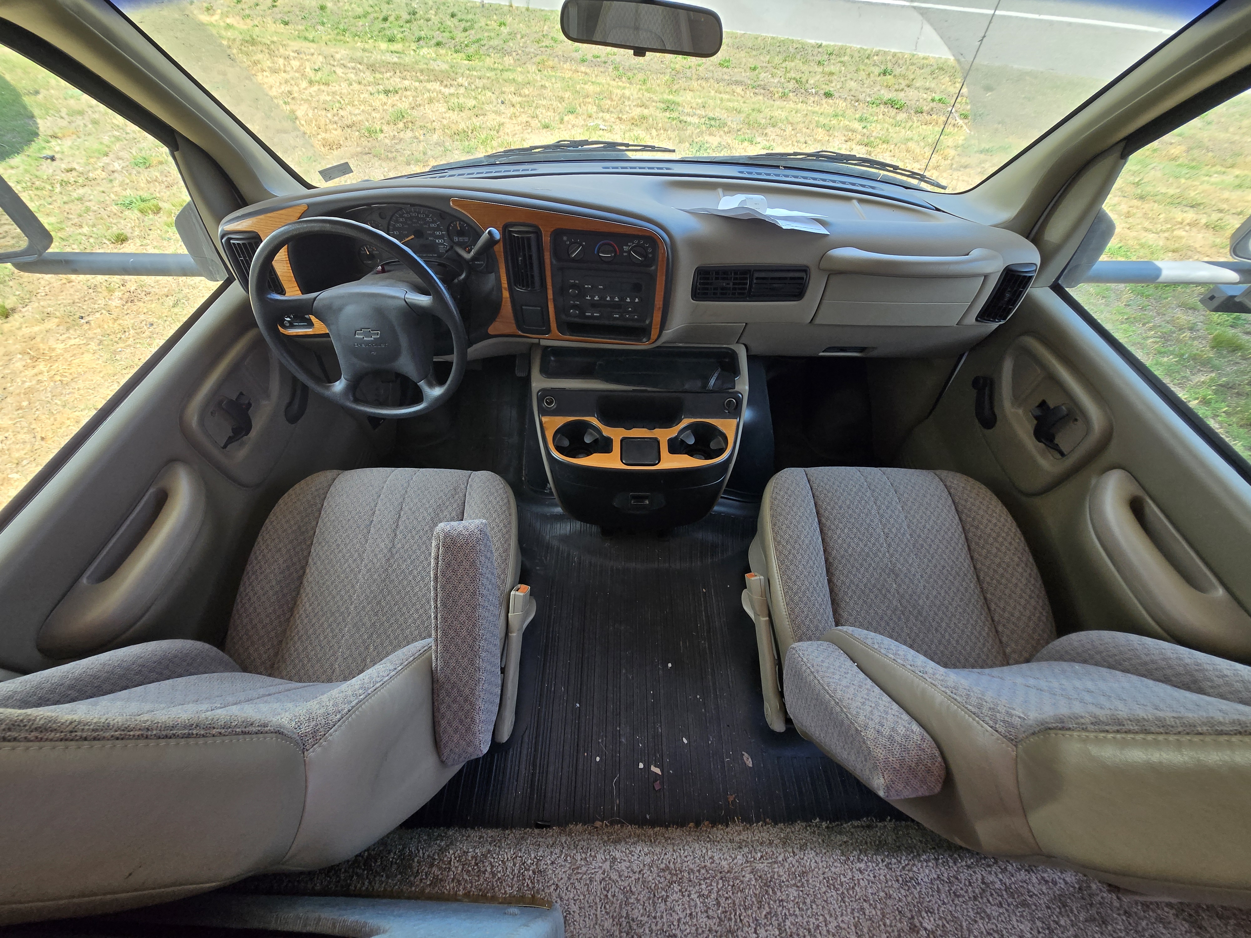 RV View