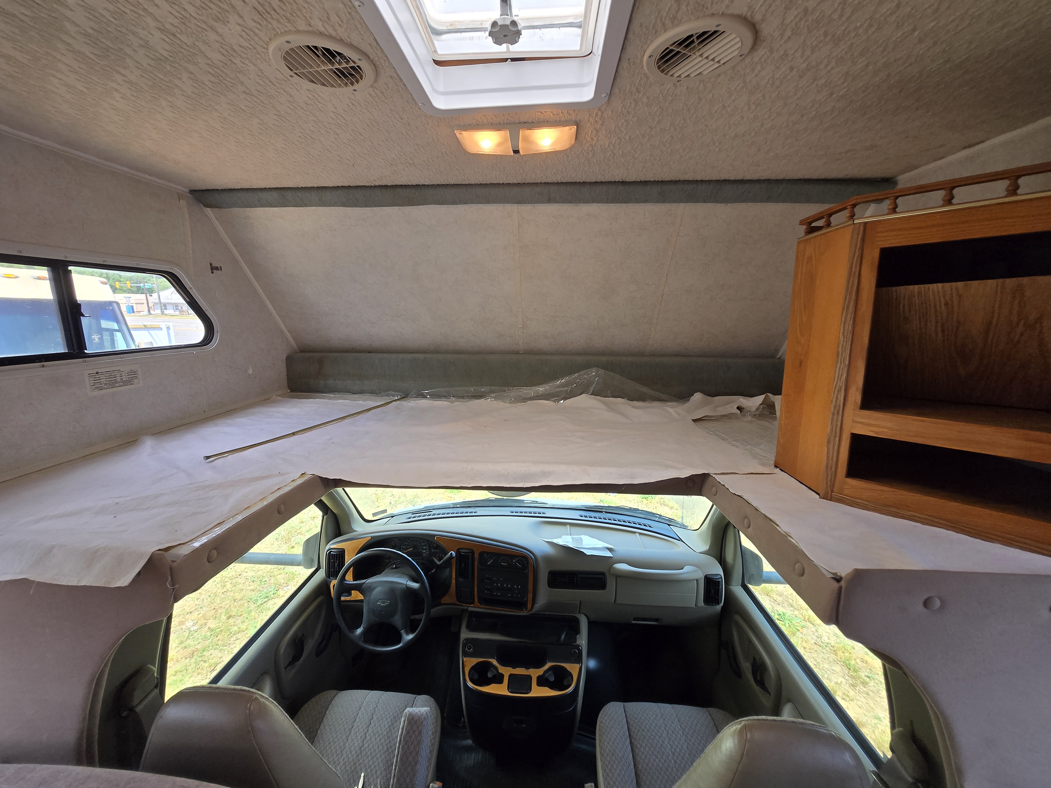 RV View