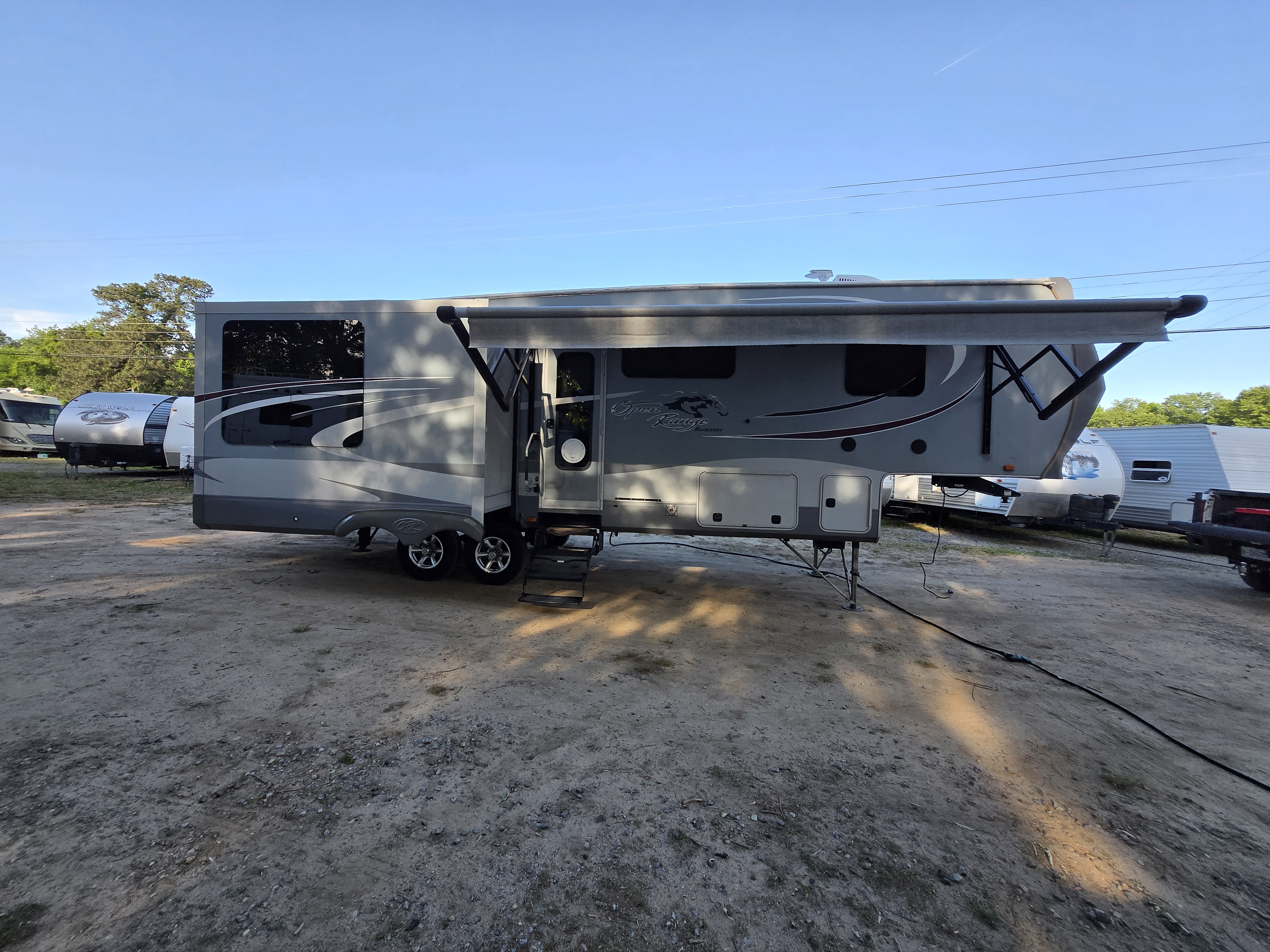 RV View