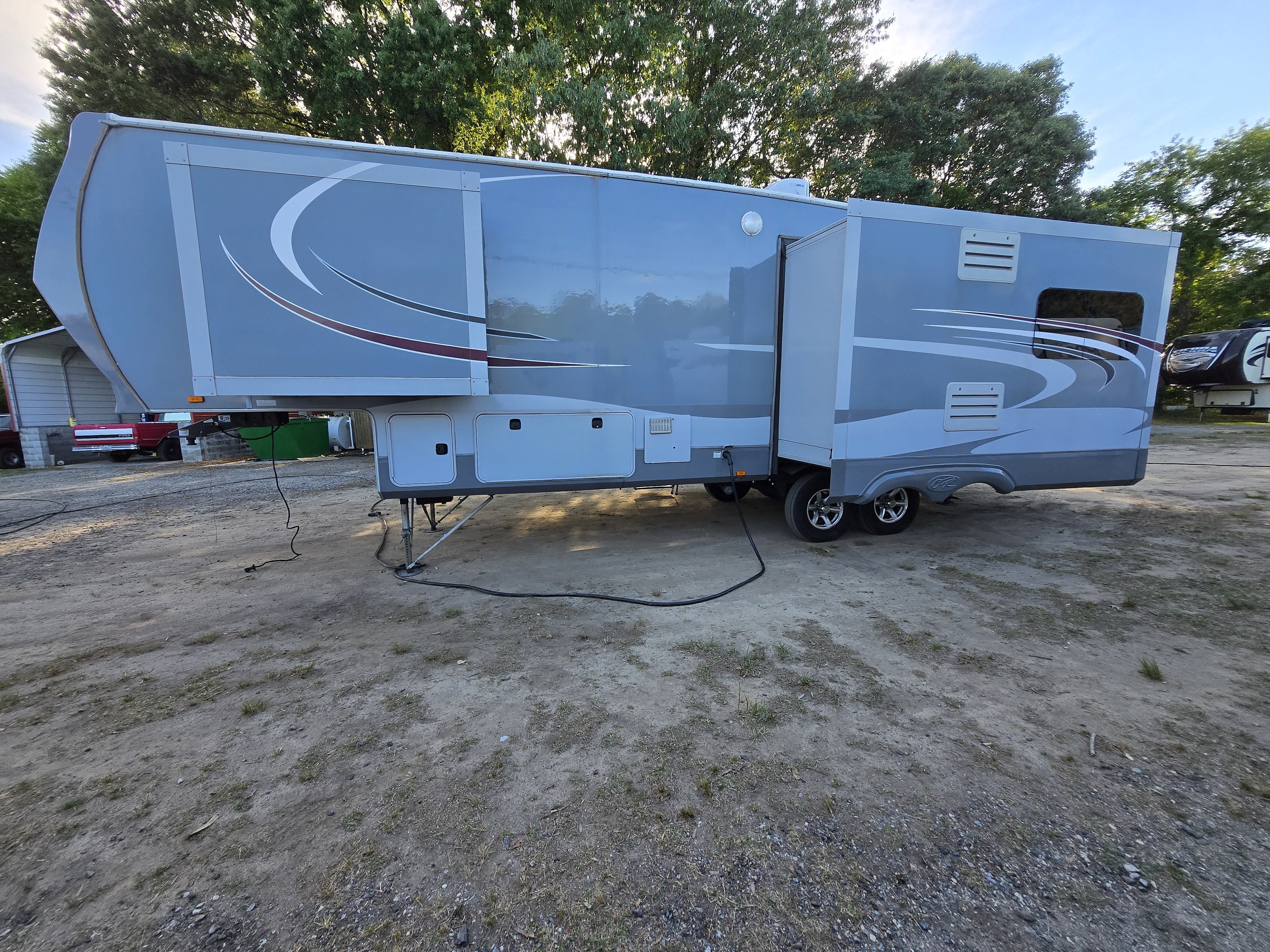 RV View