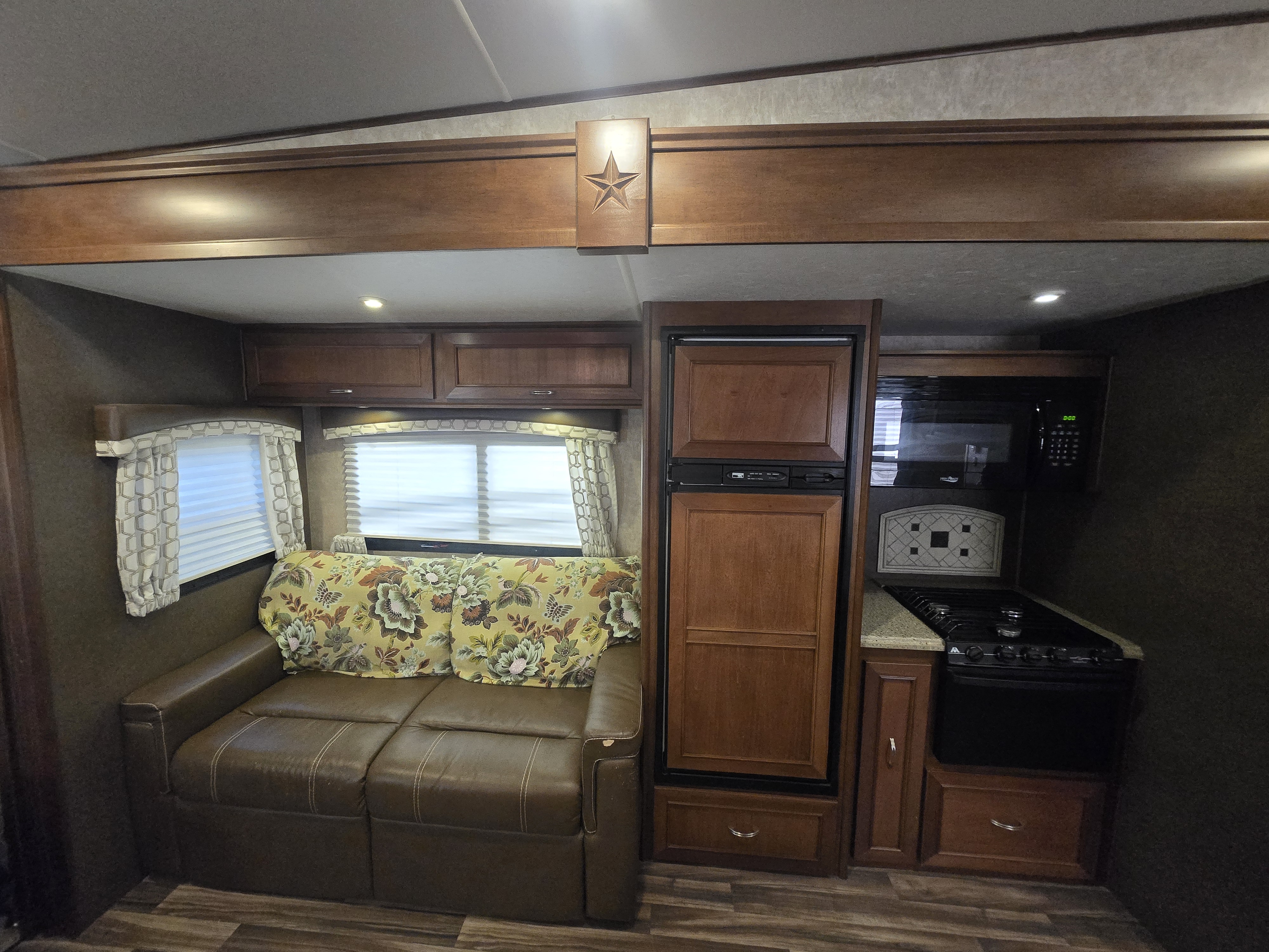 RV View