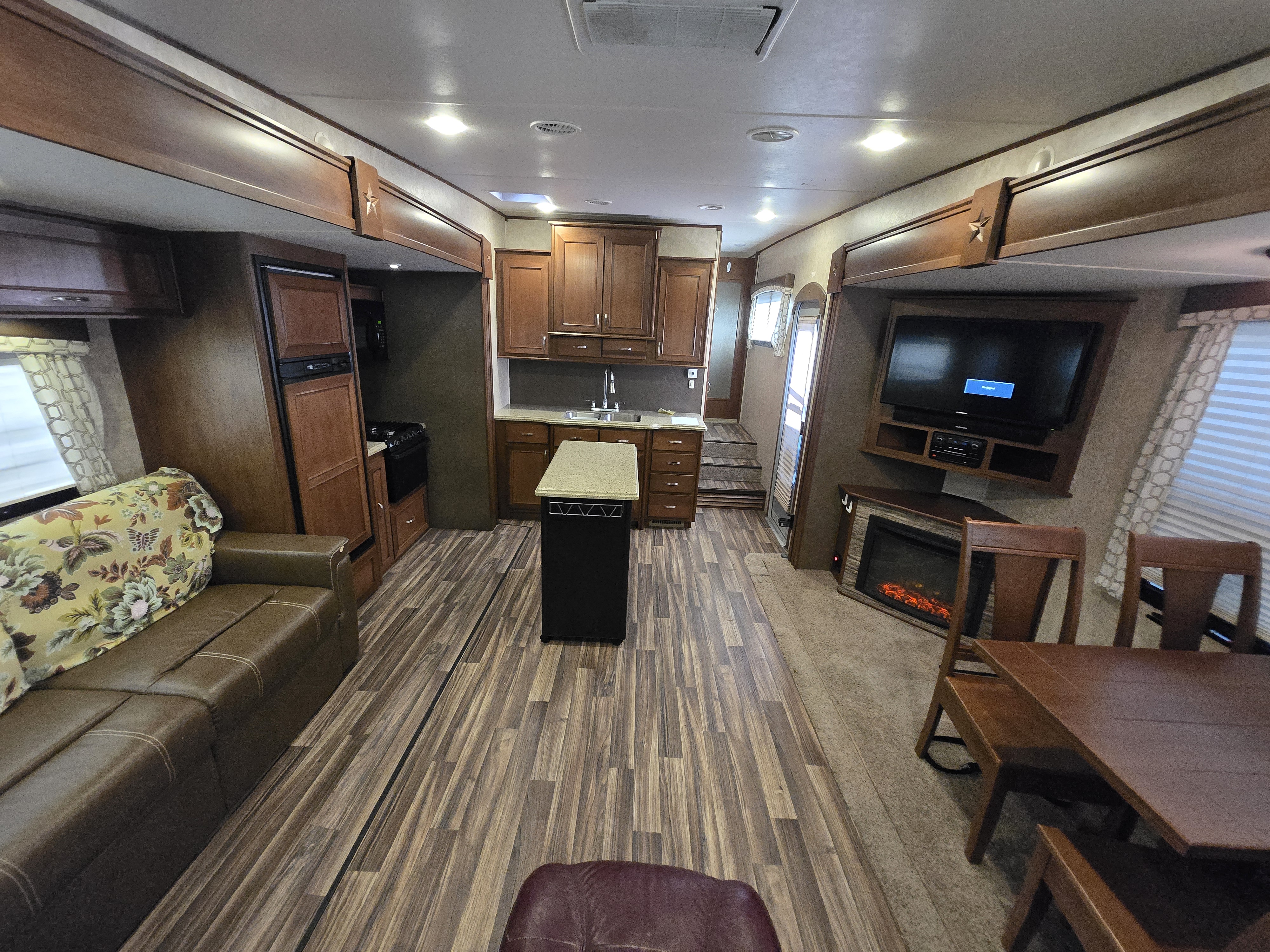 RV View