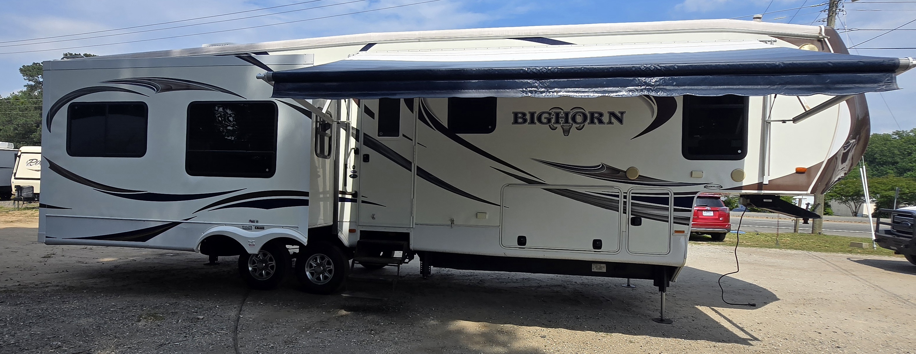 RV View