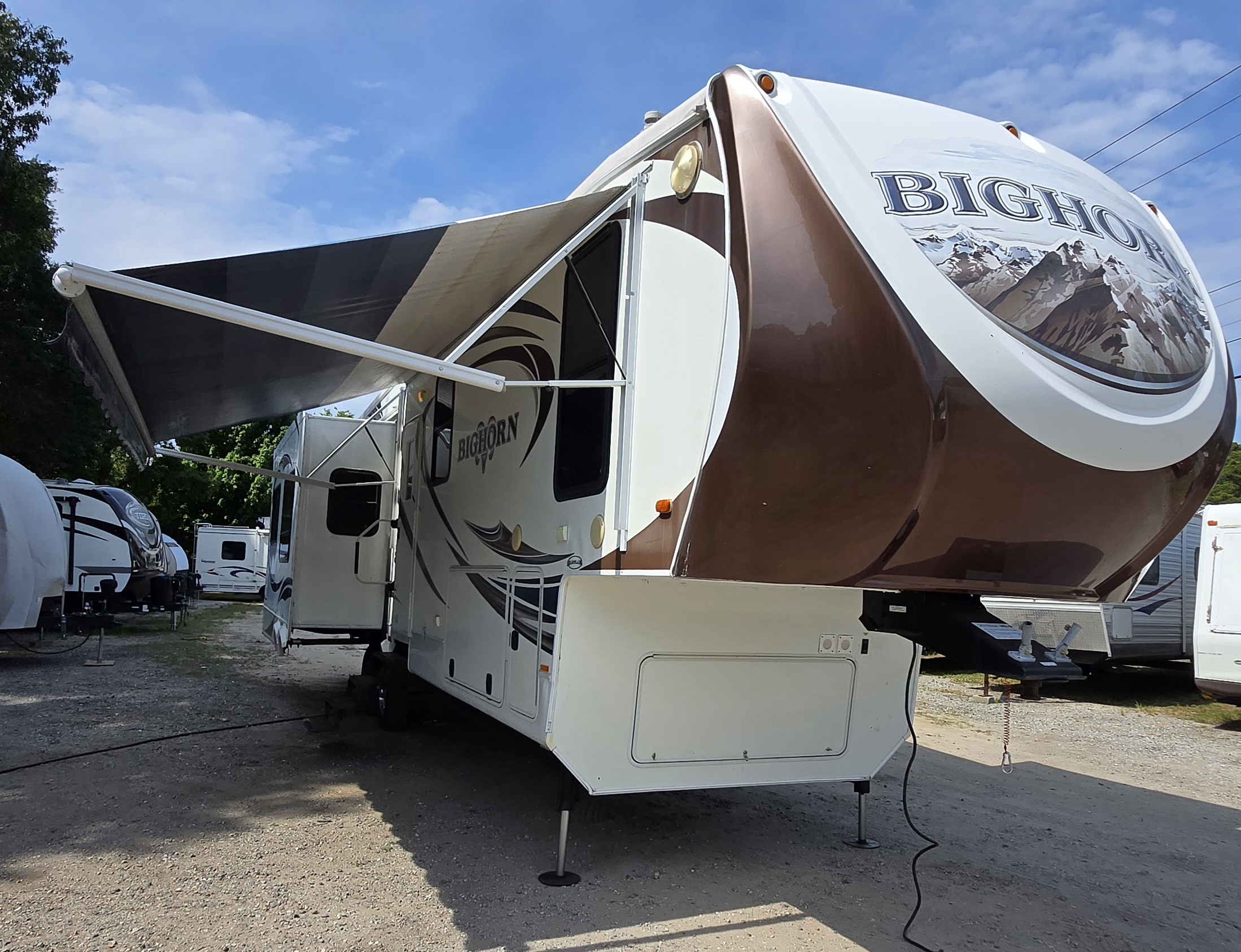 RV View